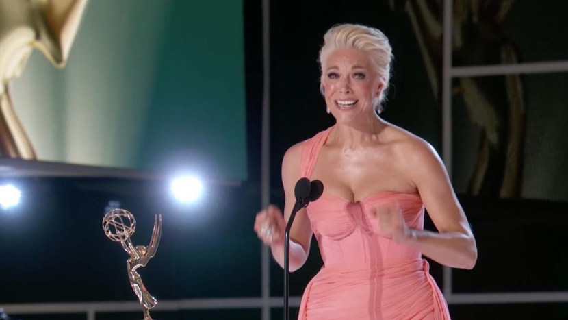 Hannah Weddingham drain