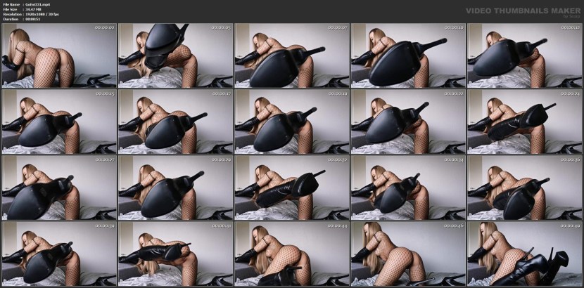 VIXXEN GODDESS transsexual