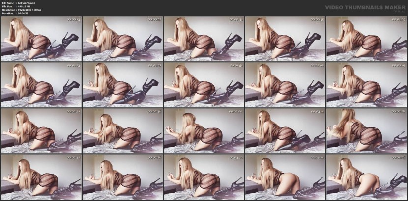 EVIE DELATOSSO VS Mark Davis Free Sex Pics