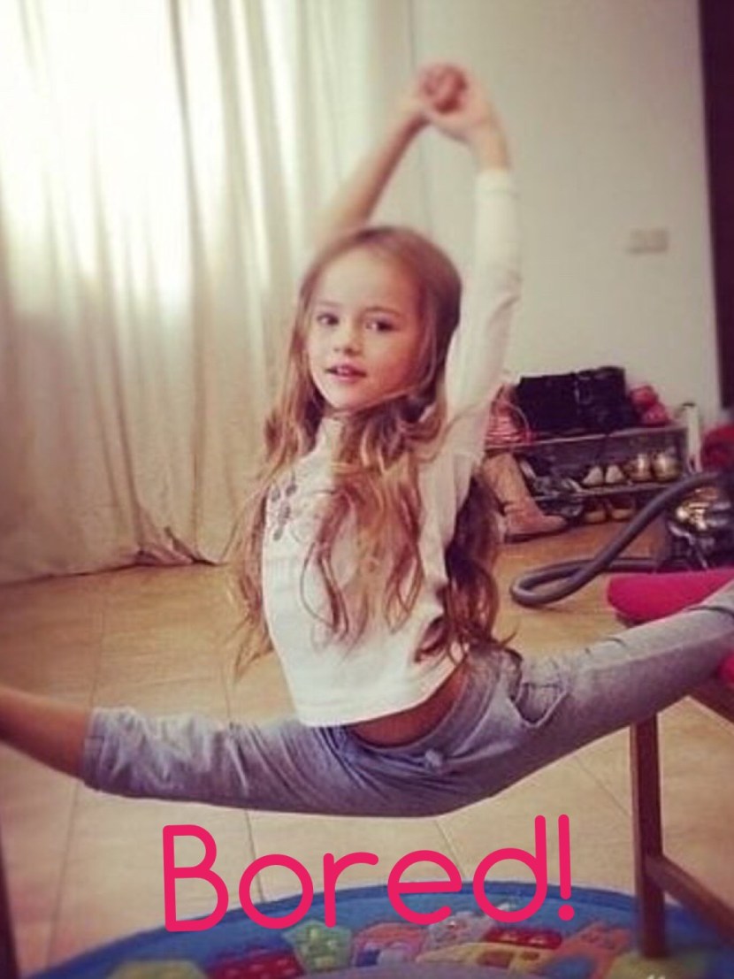 Beautiful naked virgins