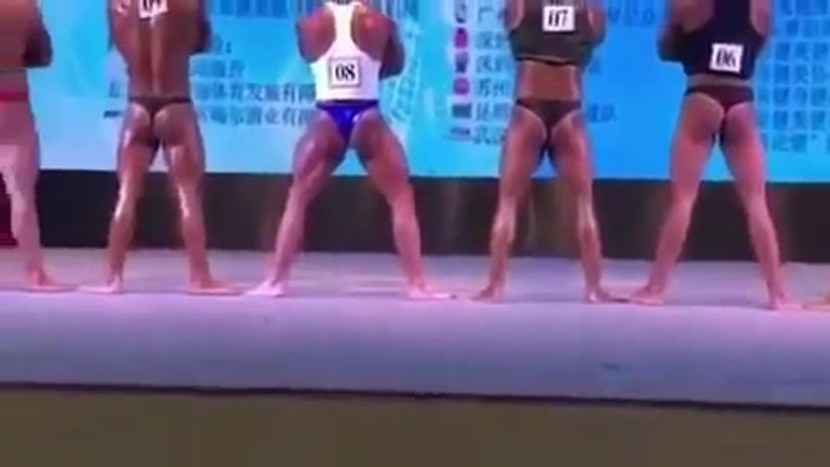 Mr. Bikini