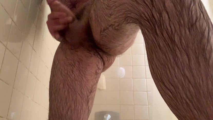 Jerked off the guy on the beach