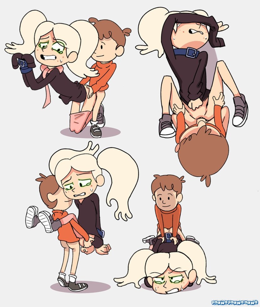 Hilda animated series Hentai