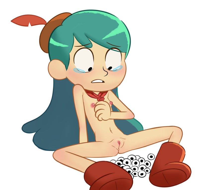 Hilda animated series Hentai