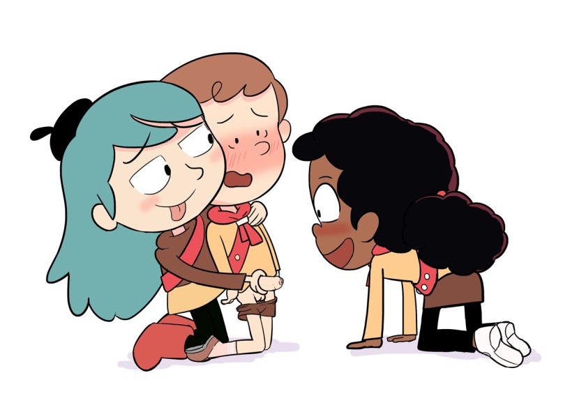 Hilda animated series Hentai