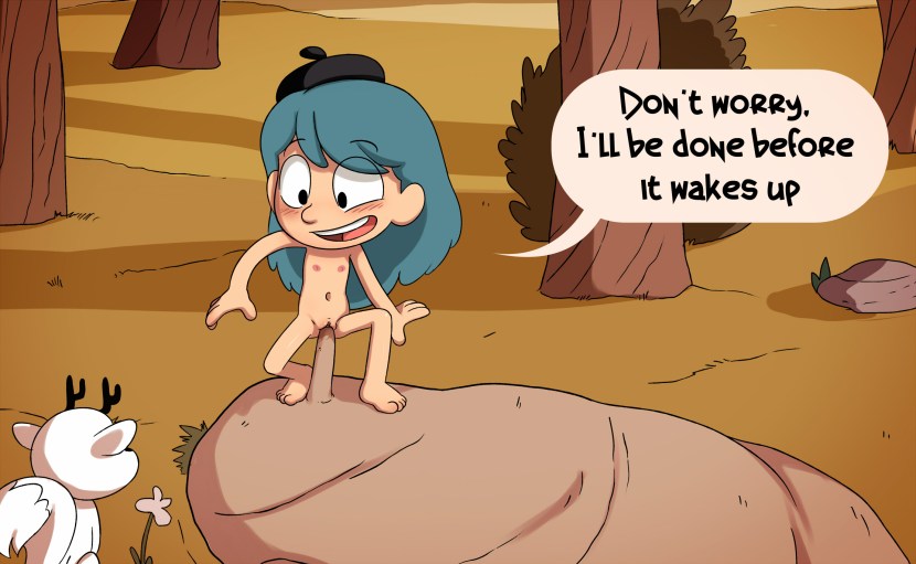 Hilda animated series Hentai