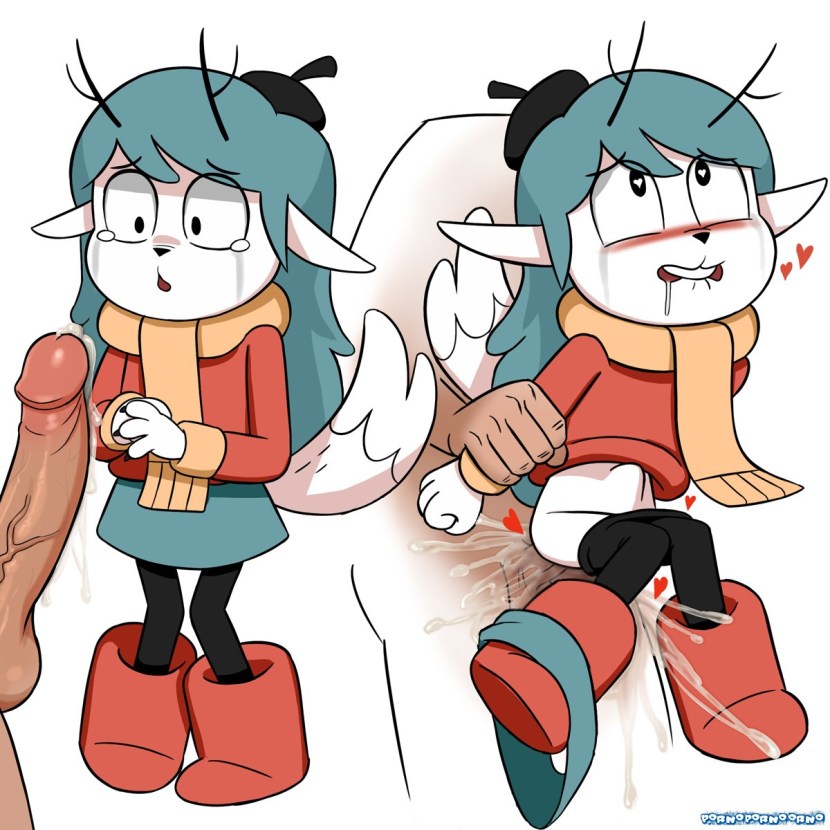 Hilda animated series Hentai