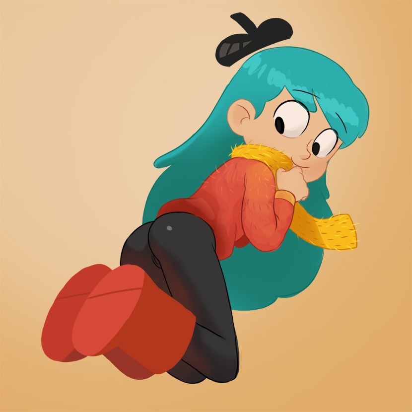 Pokemon Hilda Hentai Comics