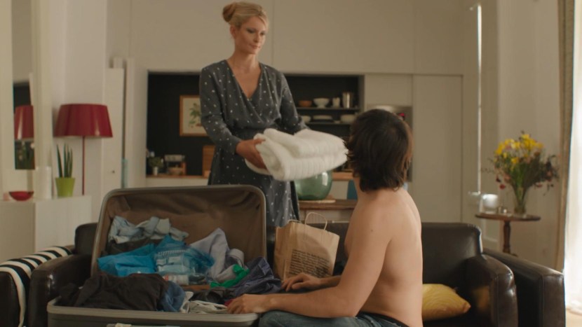 XXX Schnick Schnack Schnuck stone, scissors, paper (2015)