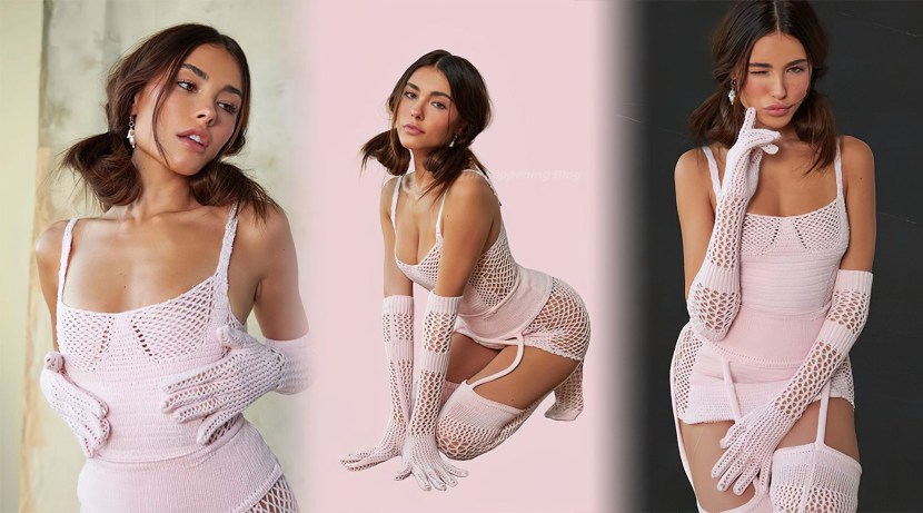 Madison Bir is dragging