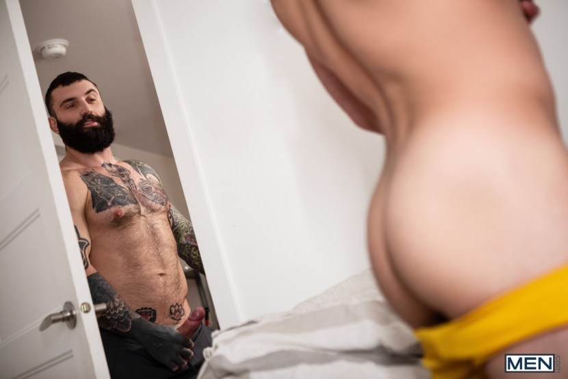 Film Gay Trent King, Felix Fox, Clark Delgaty - Drill My