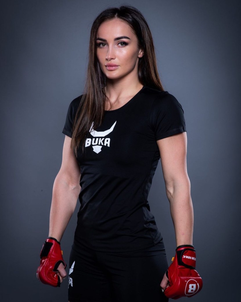 (Mma) Diana Avsaragova