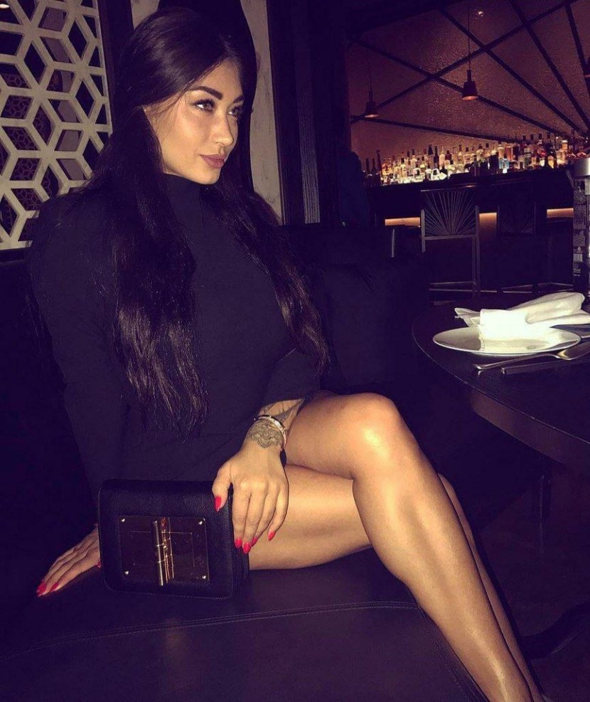 Diana Avsaragov Plum