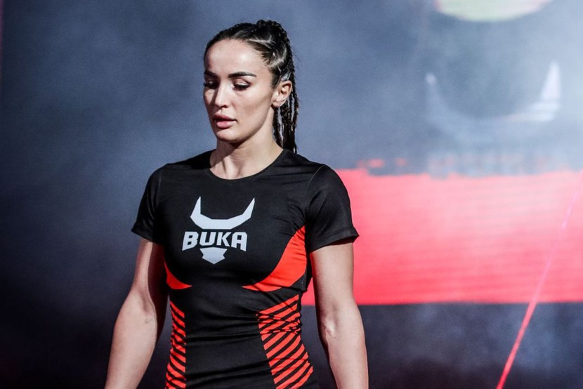 Diana Avsaragova Interview