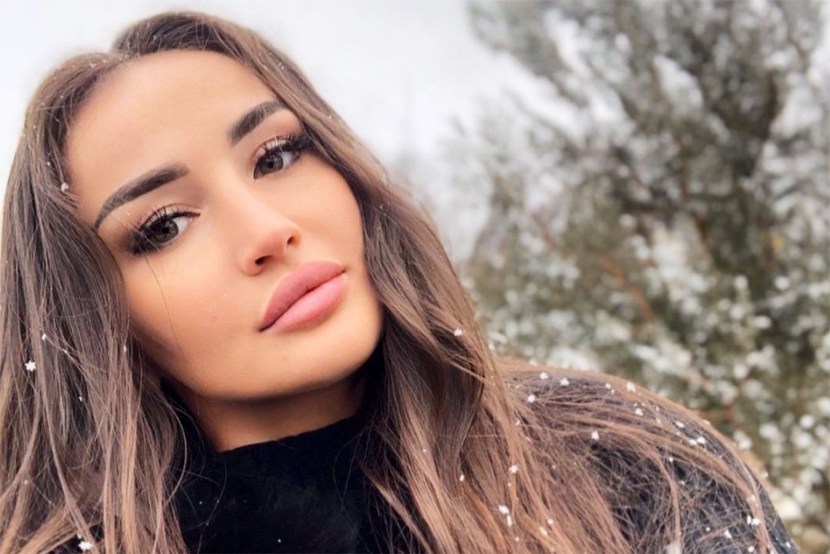 Diana "Panther" Avsaragova