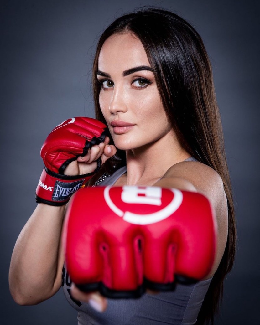 Diana MMA Avsaragova