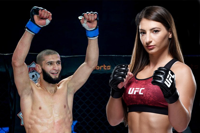 Jojua fighter of the UFS