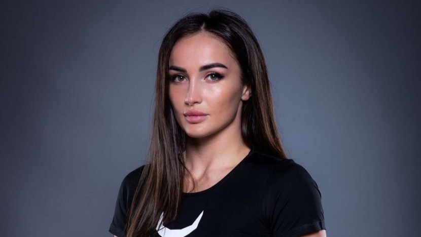 Diana MMA Avsaragova