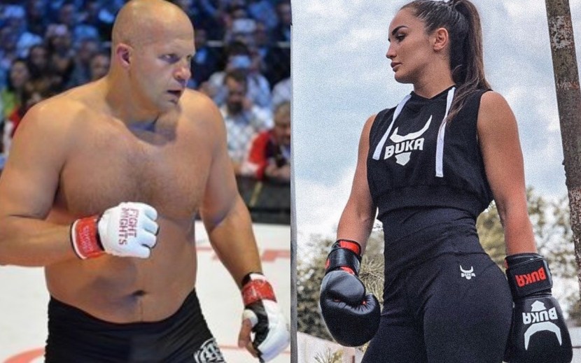 Diana Avsaragova Bellator