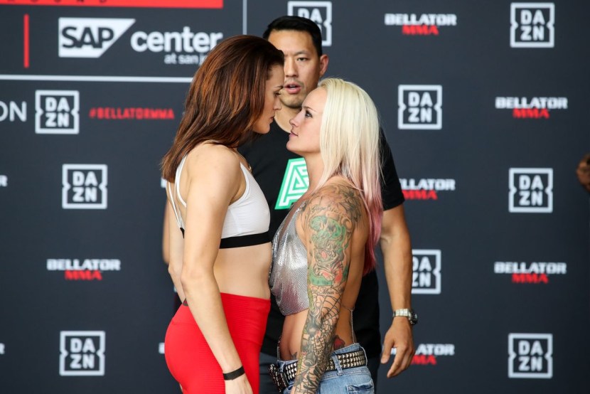 Diana Avsaragova Kaira Batar battle