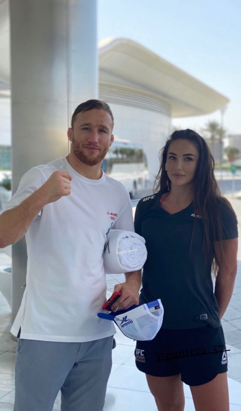 Who is the wife of the goet