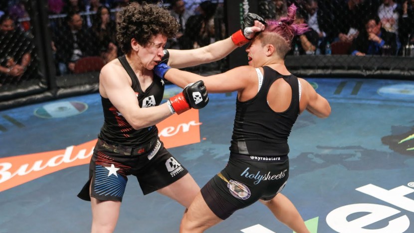 Kyra Batara MMA