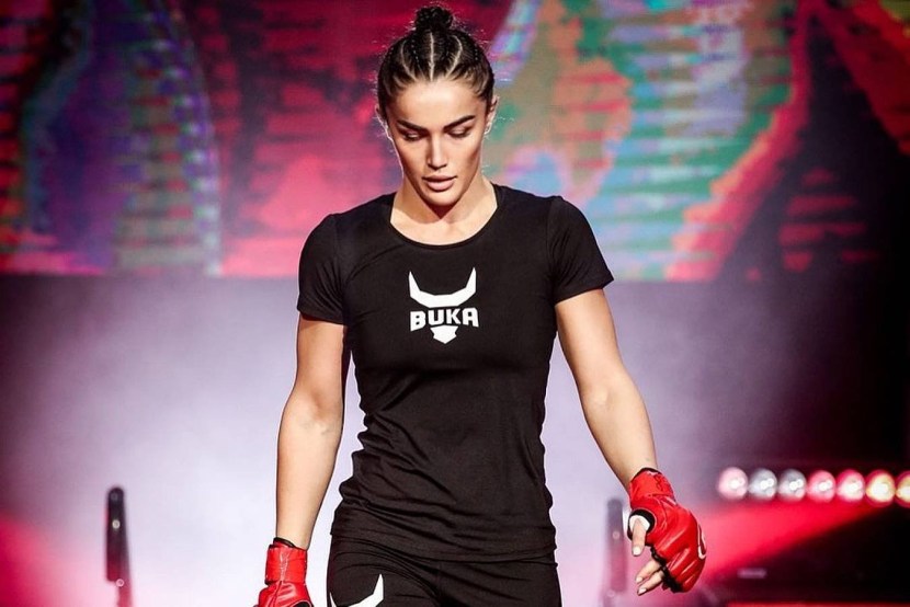 Diana "Panther" Avsaragova