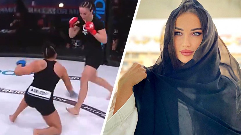 Diana Avsaragova The following battle 2022