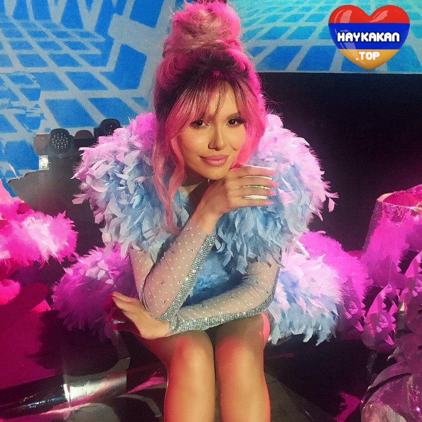 Lilith Ovanesyan Balkan Song