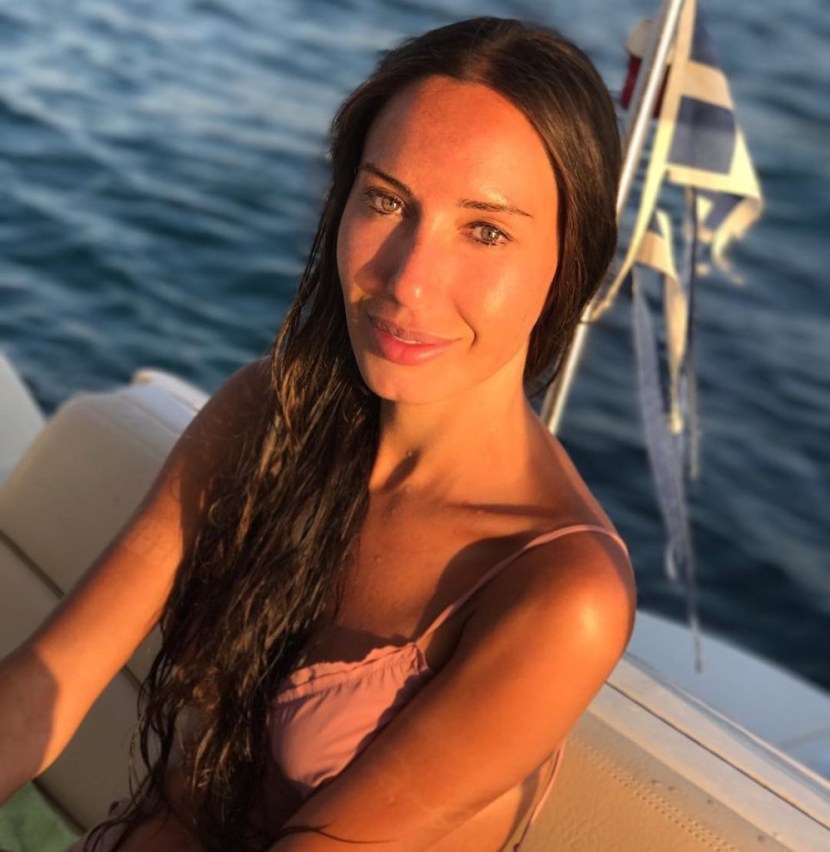 Nazeni Hovhannisyan Merk