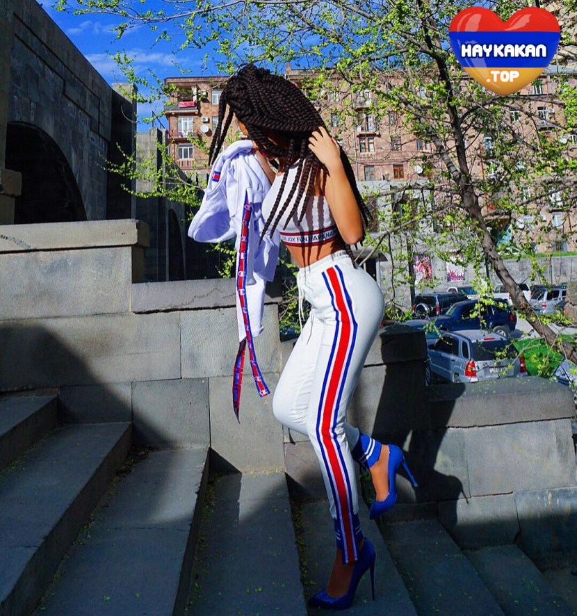 Lilit Hovhannisyan 2018