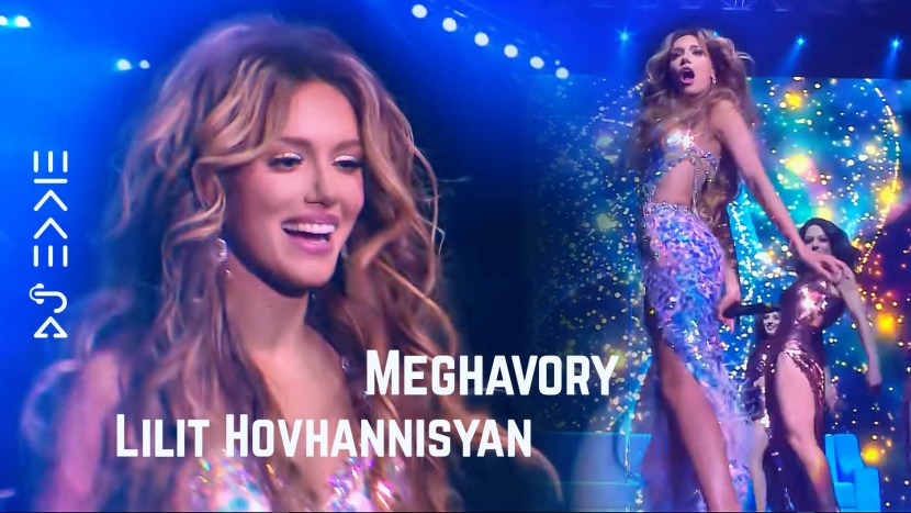 Lilit Hovhannisyan Naked