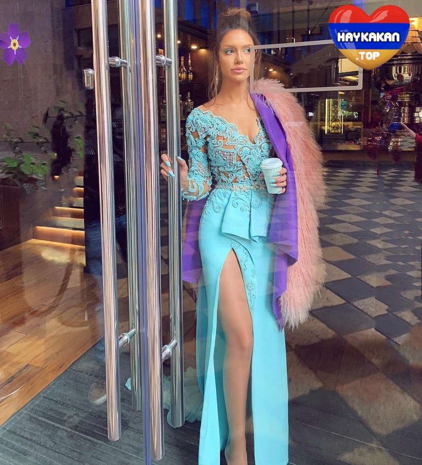 Lilit Hovhannisyan Clothing