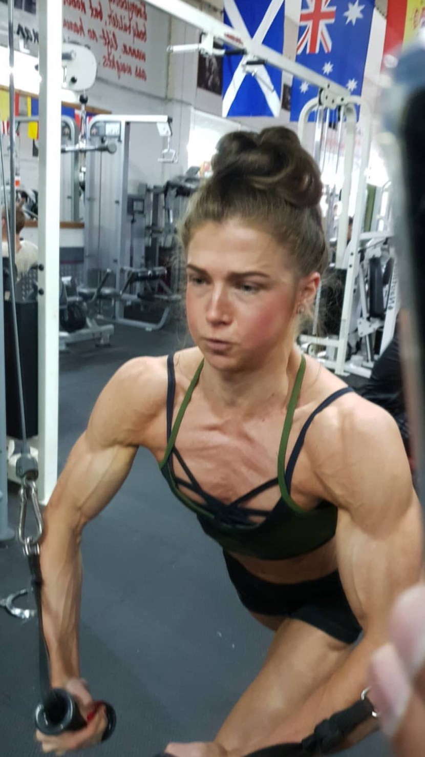 Emily Brand Only Fans Video