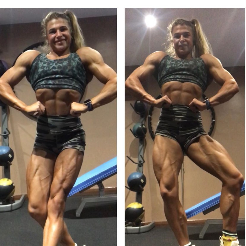 Emily Brand FBB