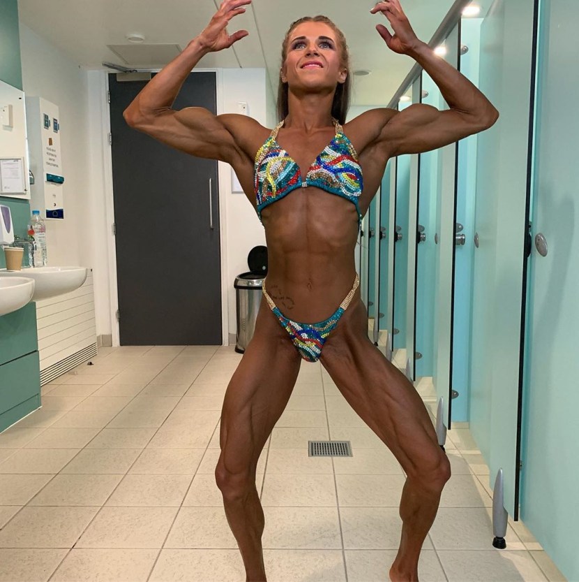 Emily Brand FBB