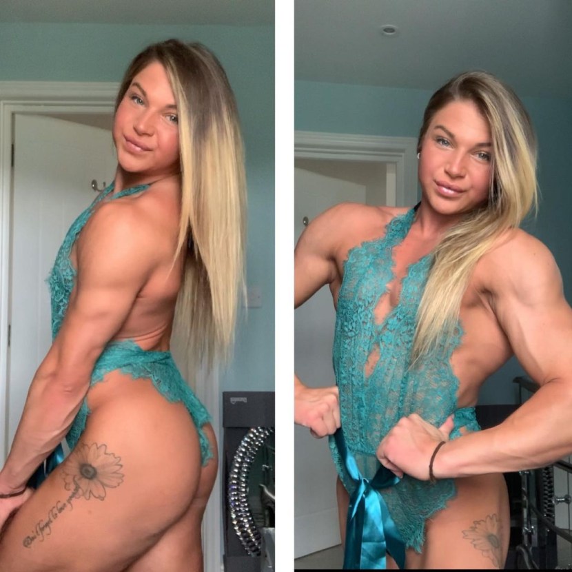 Emily Brand Flex