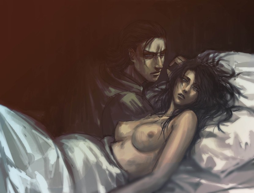 Attack of the Titans Hanji Hentai