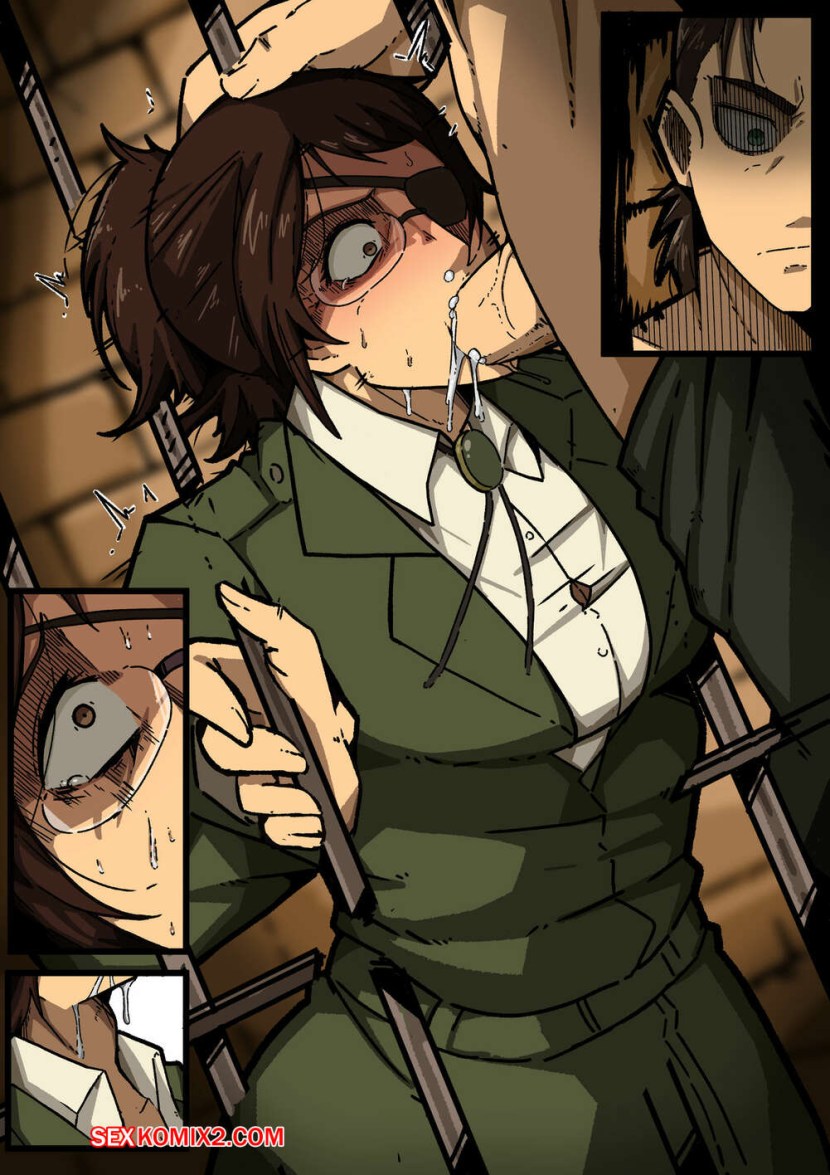 Titan attack Yuri Hentai