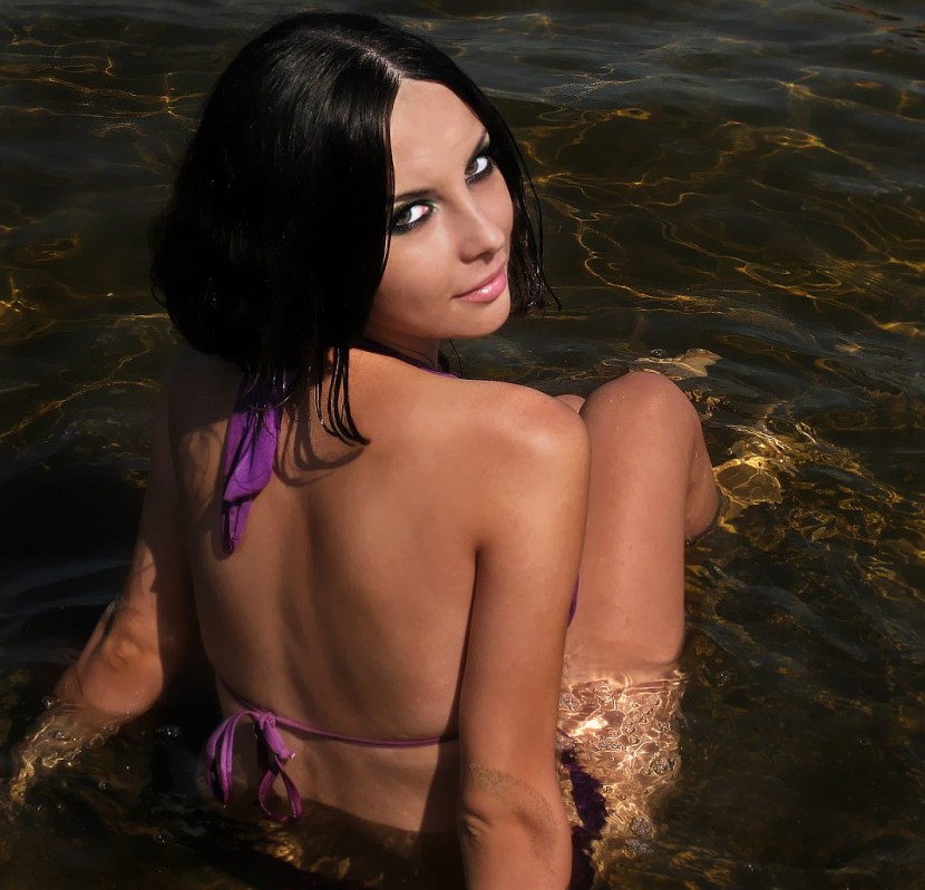 Ekaterina Gerasimova is naked