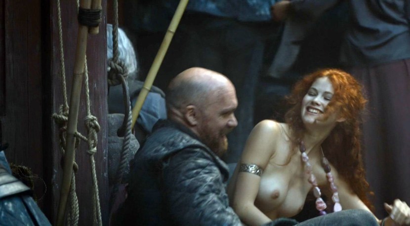 Curly beauty Heidi Romanova Suck