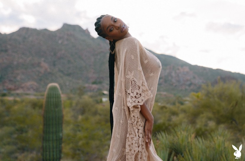 Nyla Lueeth is amira West