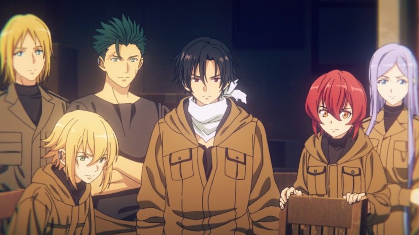 Anime 86 eighty -six