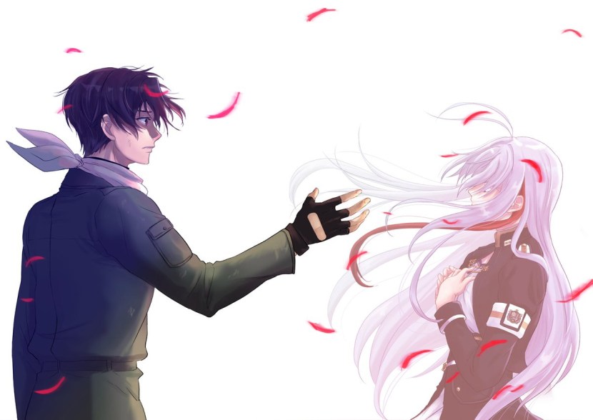 Red Haired Eighty Six