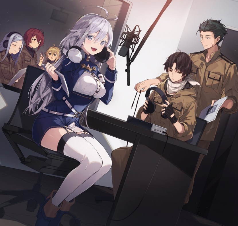 Eighty -six 2 hentai