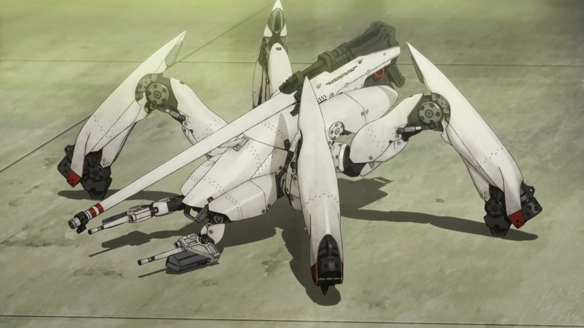 Anime 86 eighty -six drones