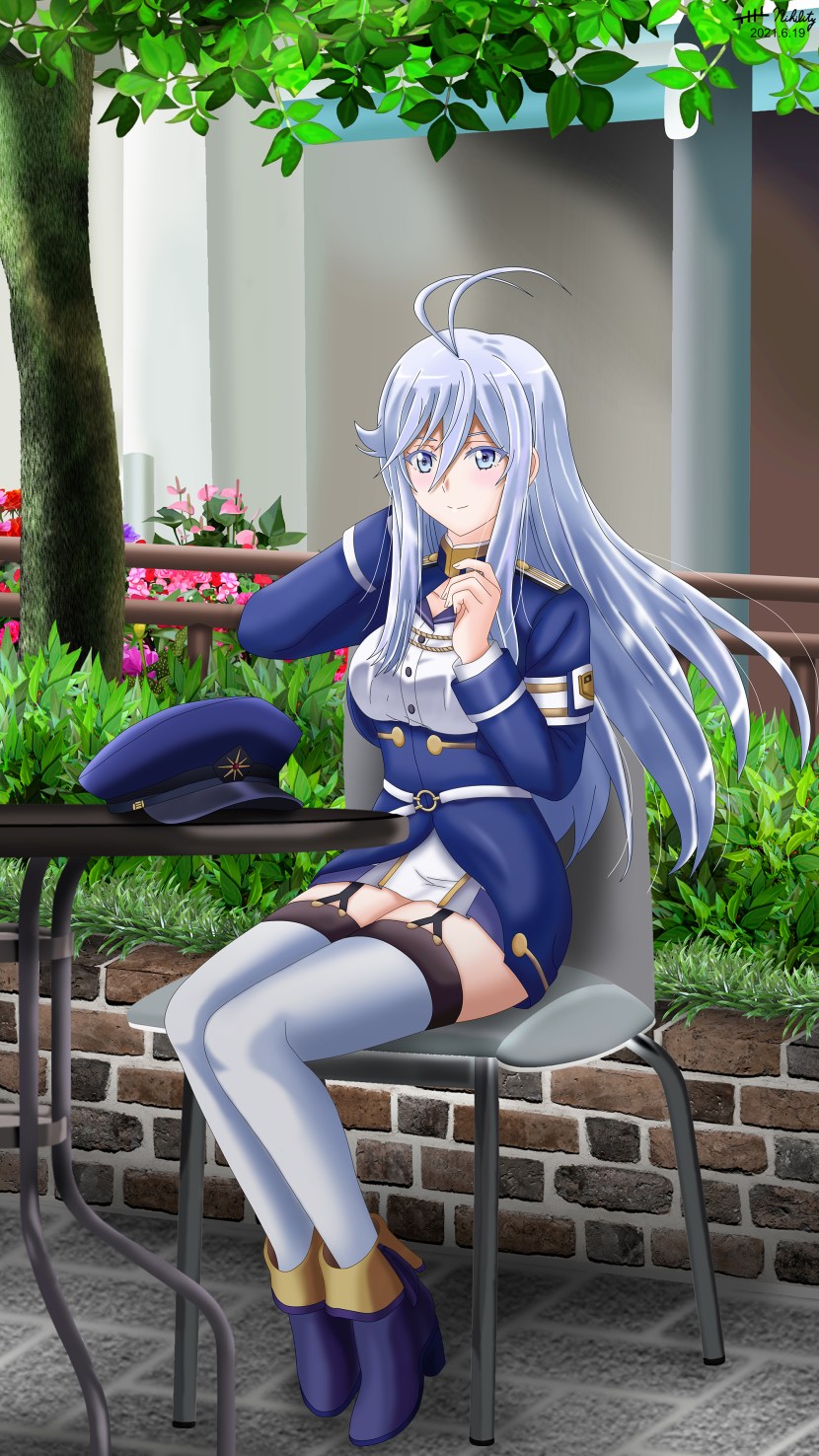 Vladilena Milisa Art