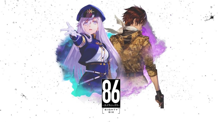 Eighty Six Ending Anime