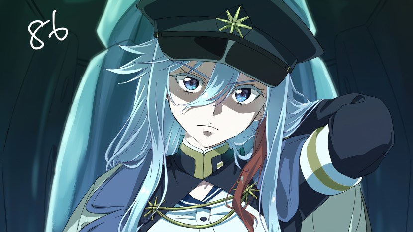 Anime eighty -six 2 seasons