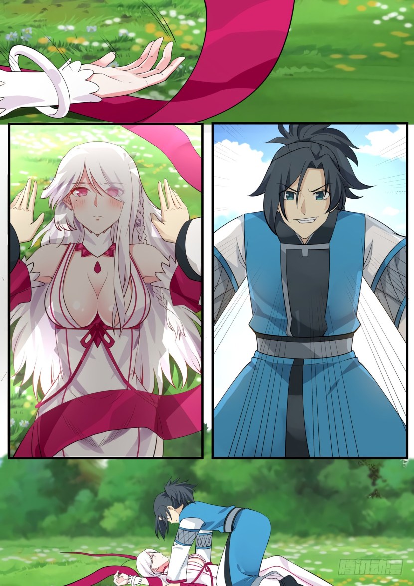 Xue Yue Pick martial arts